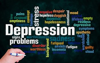 WHAT ARE THE SYMPTOMS OF DEPRESSION